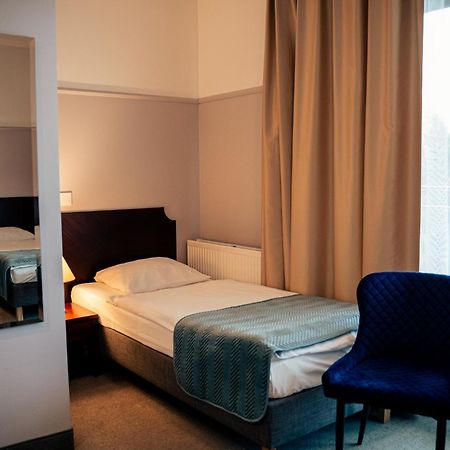 Hotel Kuracyjny Spa & Wellness Гдыня Экстерьер фото