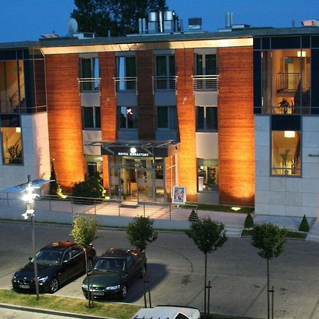 Hotel Kuracyjny Spa & Wellness Гдыня Ресторан фото