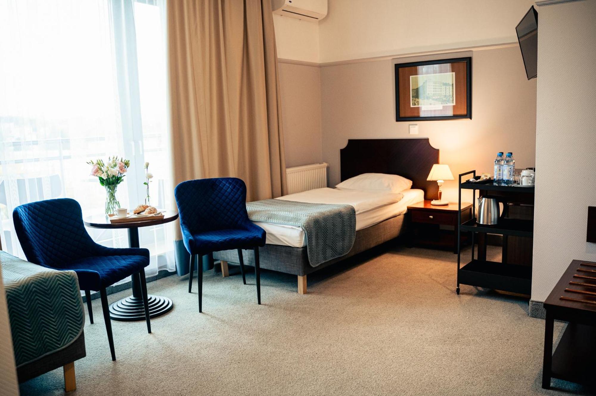 Hotel Kuracyjny Spa & Wellness Гдыня Экстерьер фото