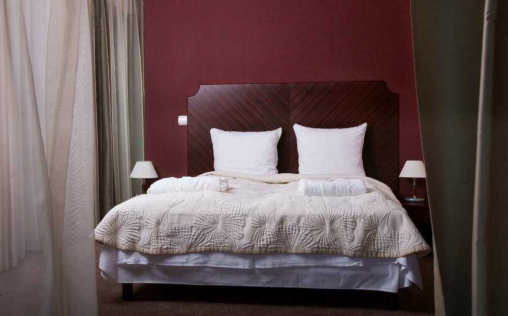 Hotel Kuracyjny Spa & Wellness Гдыня Номер фото